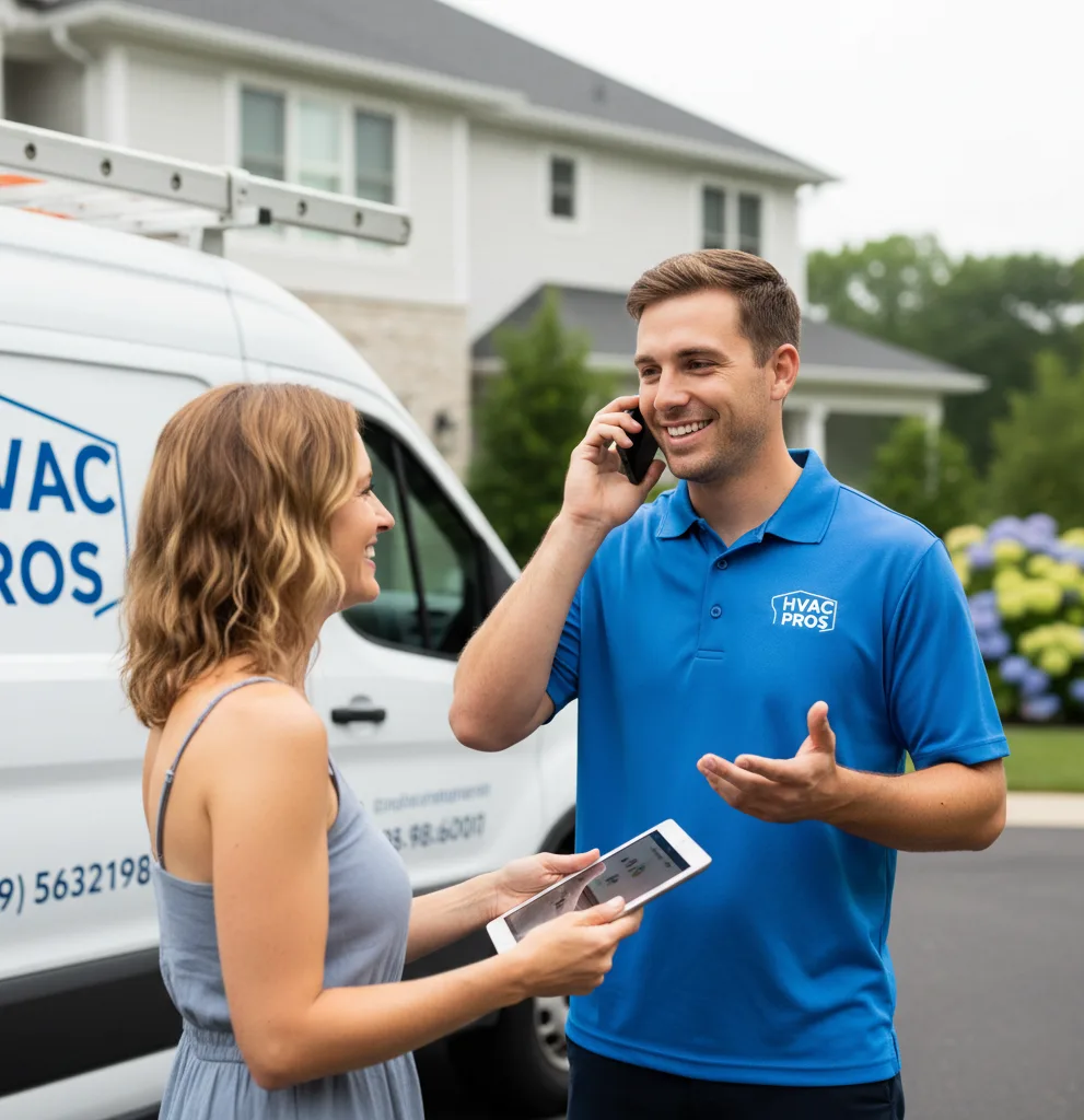 Cobra HVAC customer support in Avalon